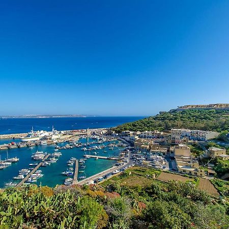 The Harbour Holiday Home Għajnsielem Zewnętrze zdjęcie