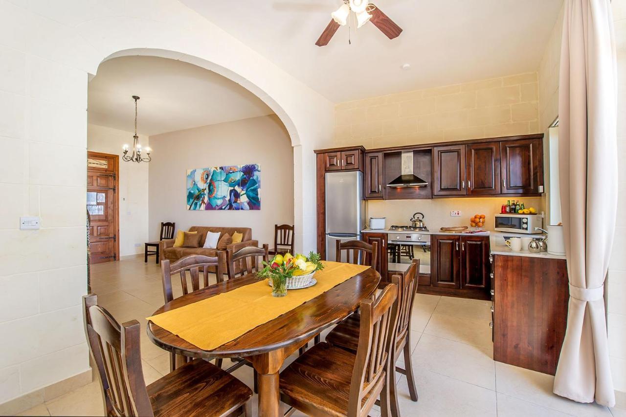 The Harbour Holiday Home Għajnsielem Zewnętrze zdjęcie