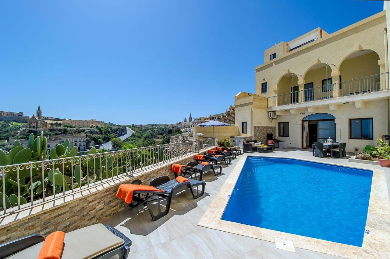 The Harbour Holiday Home Għajnsielem Zewnętrze zdjęcie