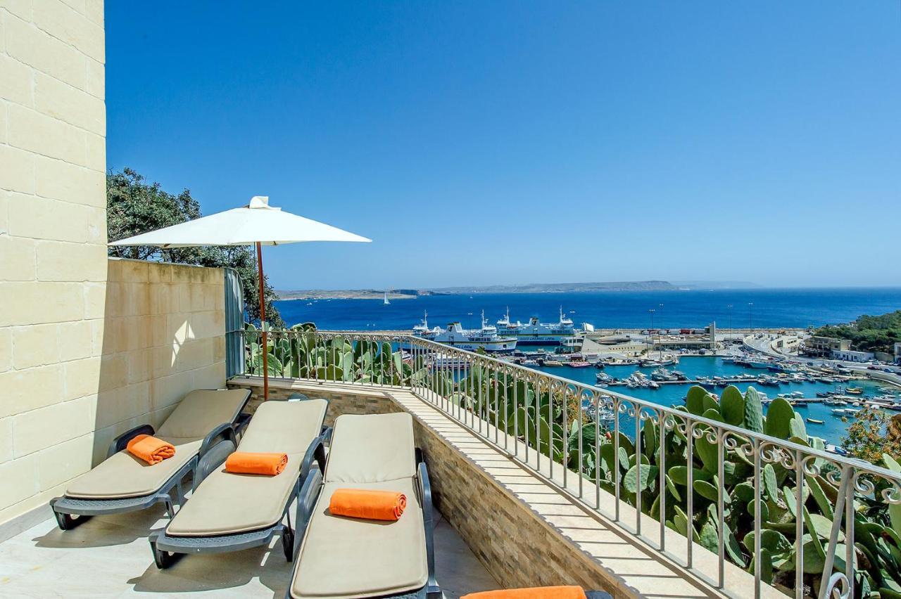 The Harbour Holiday Home Għajnsielem Zewnętrze zdjęcie