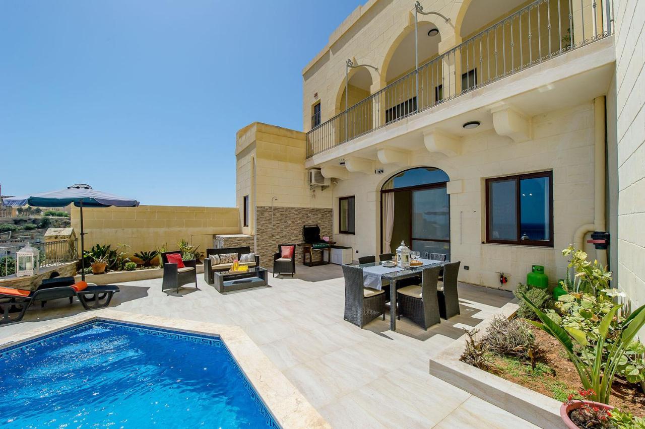 The Harbour Holiday Home Għajnsielem Zewnętrze zdjęcie