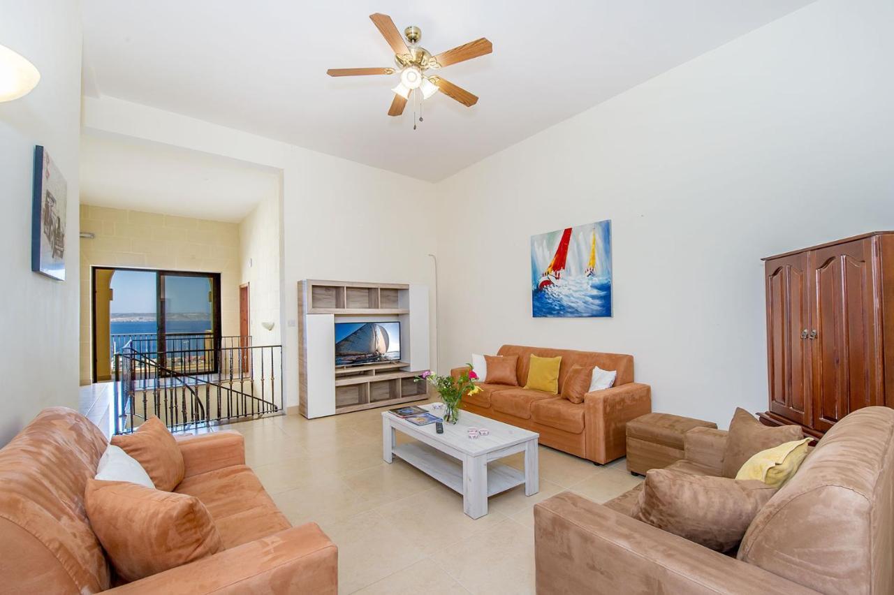The Harbour Holiday Home Għajnsielem Zewnętrze zdjęcie