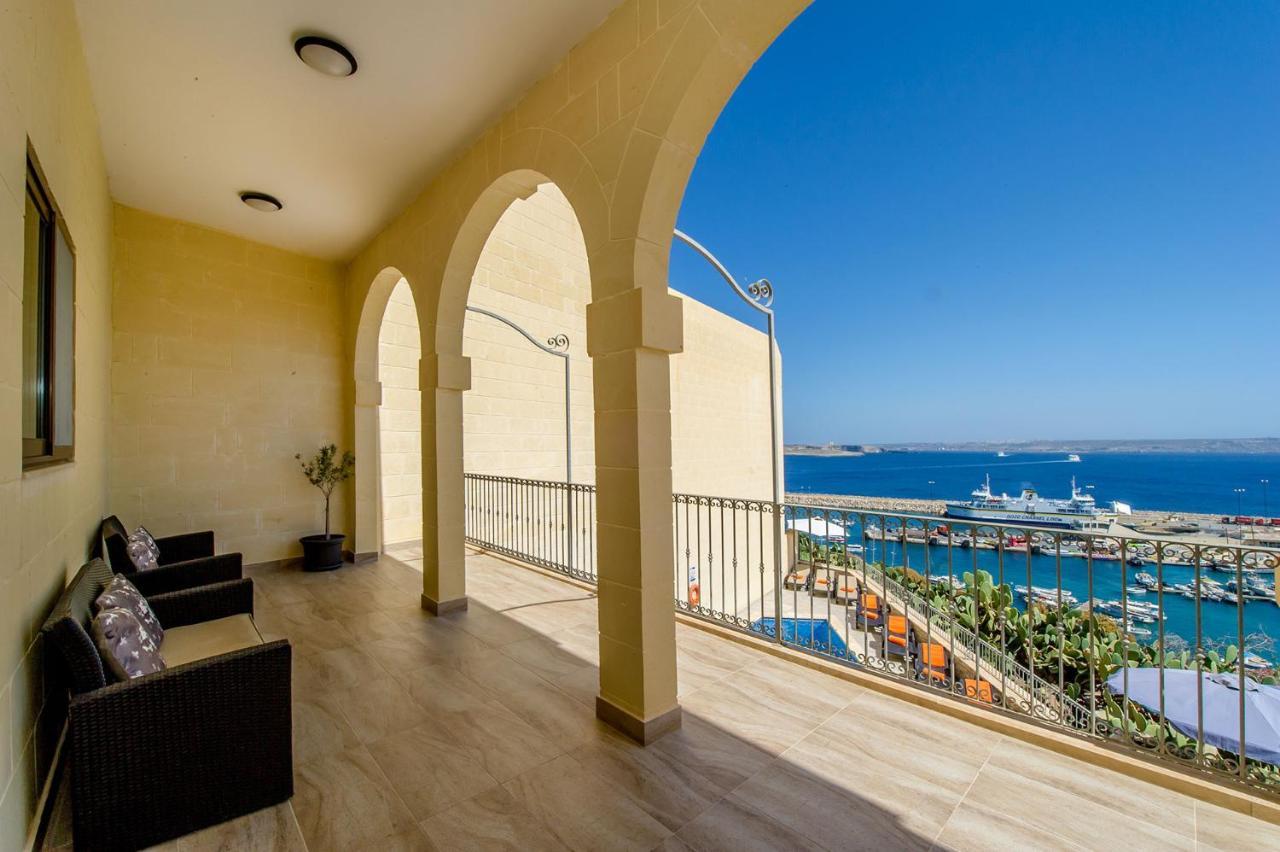 The Harbour Holiday Home Għajnsielem Zewnętrze zdjęcie