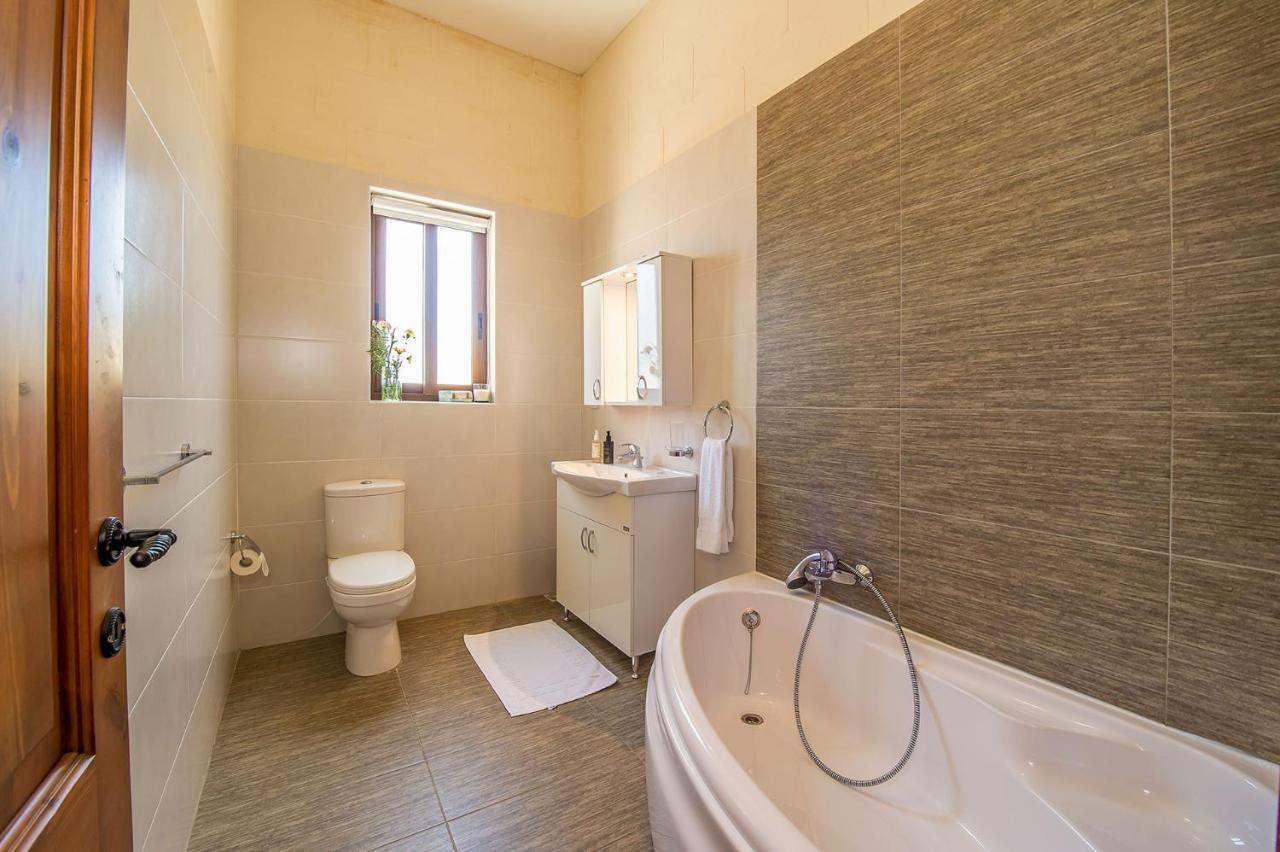 The Harbour Holiday Home Għajnsielem Zewnętrze zdjęcie