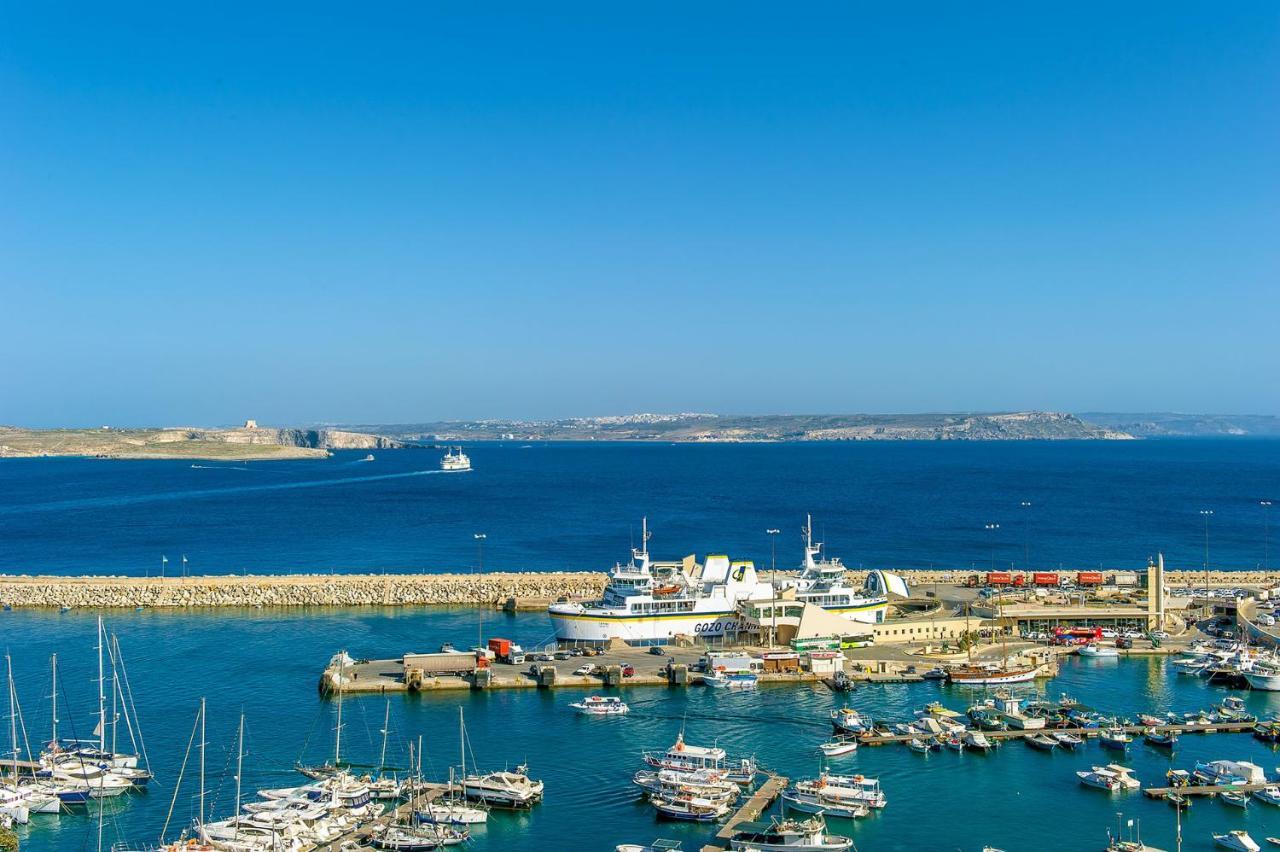 The Harbour Holiday Home Għajnsielem Zewnętrze zdjęcie