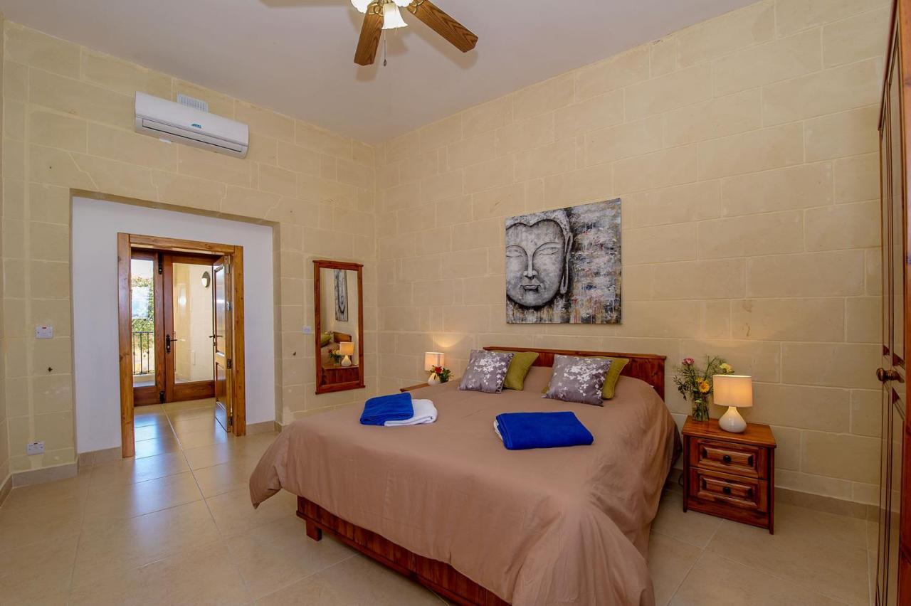 The Harbour Holiday Home Għajnsielem Zewnętrze zdjęcie
