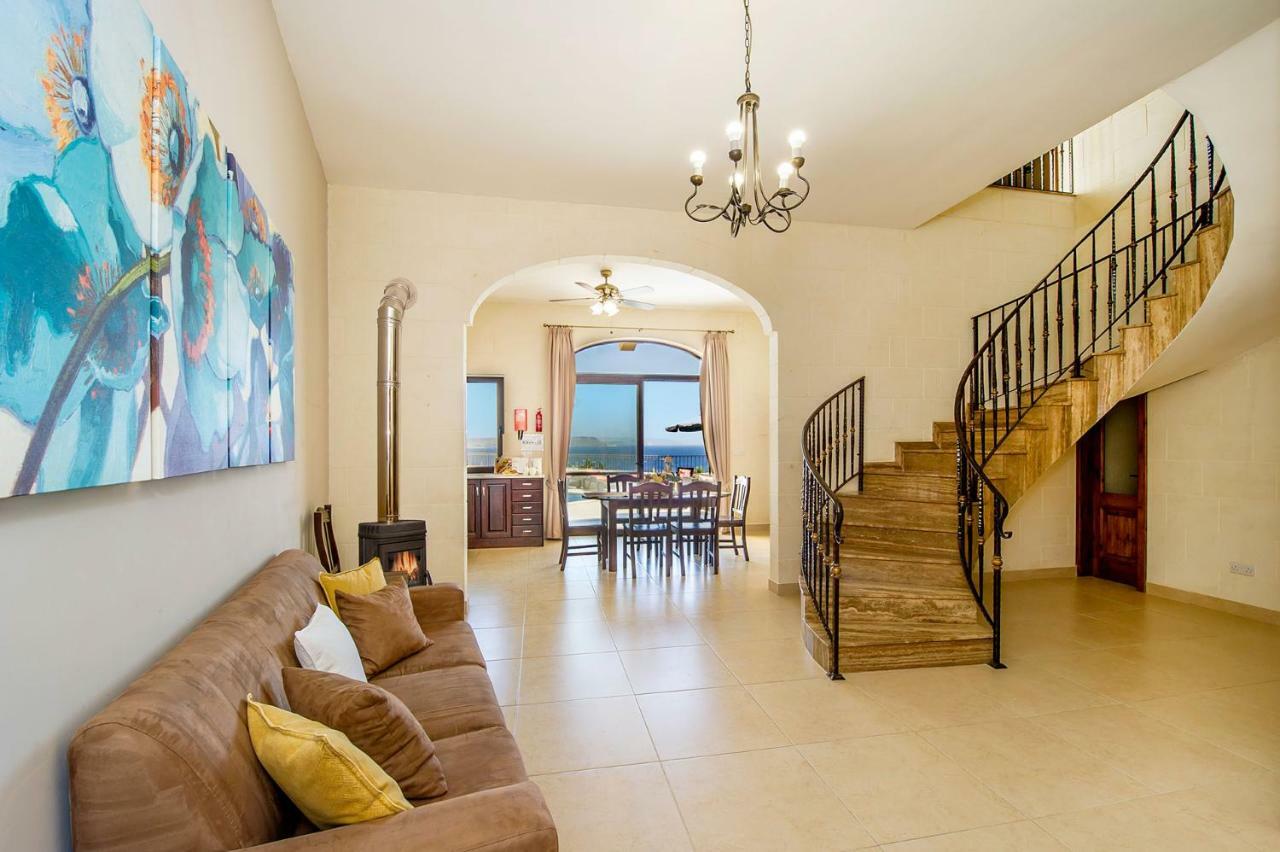 The Harbour Holiday Home Għajnsielem Zewnętrze zdjęcie